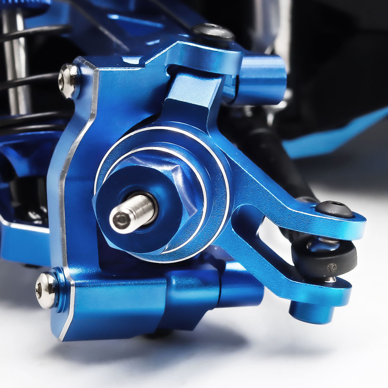 Metal Front Steering Cup for T - Rc Truck Monster recension och pris