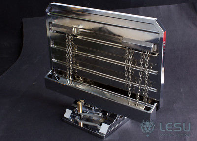 LESU Accessories Metal Rear Pl - Rc Hobby Kings recension och pris