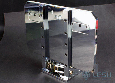 LESU Accessories Metal Rear Pl - Rc Hobby Kings recension och pris