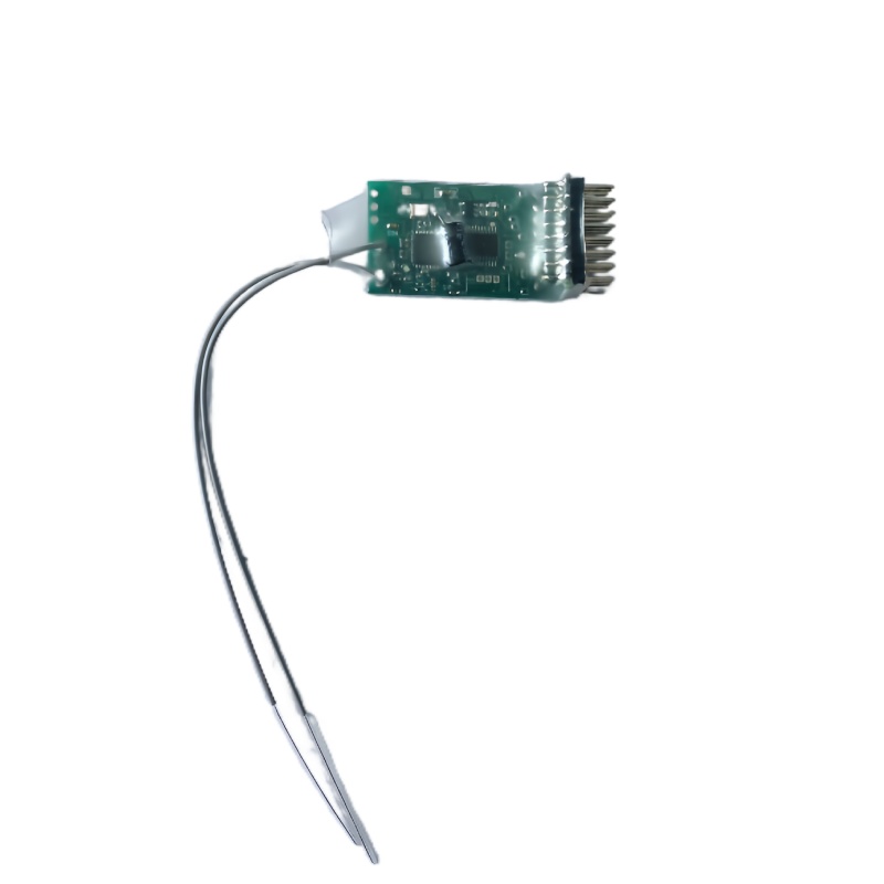 S603 DSMX DSM2 6CH RC Receiver - Rc Hobby Toys recension och pris