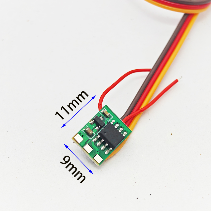 1pcs Dual-way 1A Mini ESC 5V D - Rc Hobby Toys recension och pris
