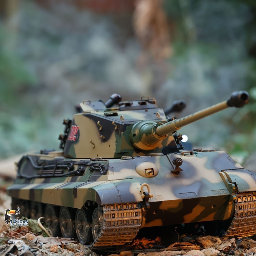 Heng Long 1/16 Scale 7.0 RC Ta - Rc Hobby Kings recension och pris
