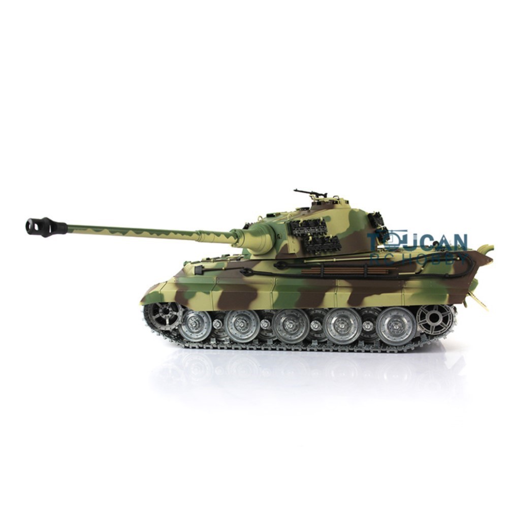 Heng Long 1/16 Scale 7.0 RC Ta - Rc Hobby Kings recension och pris