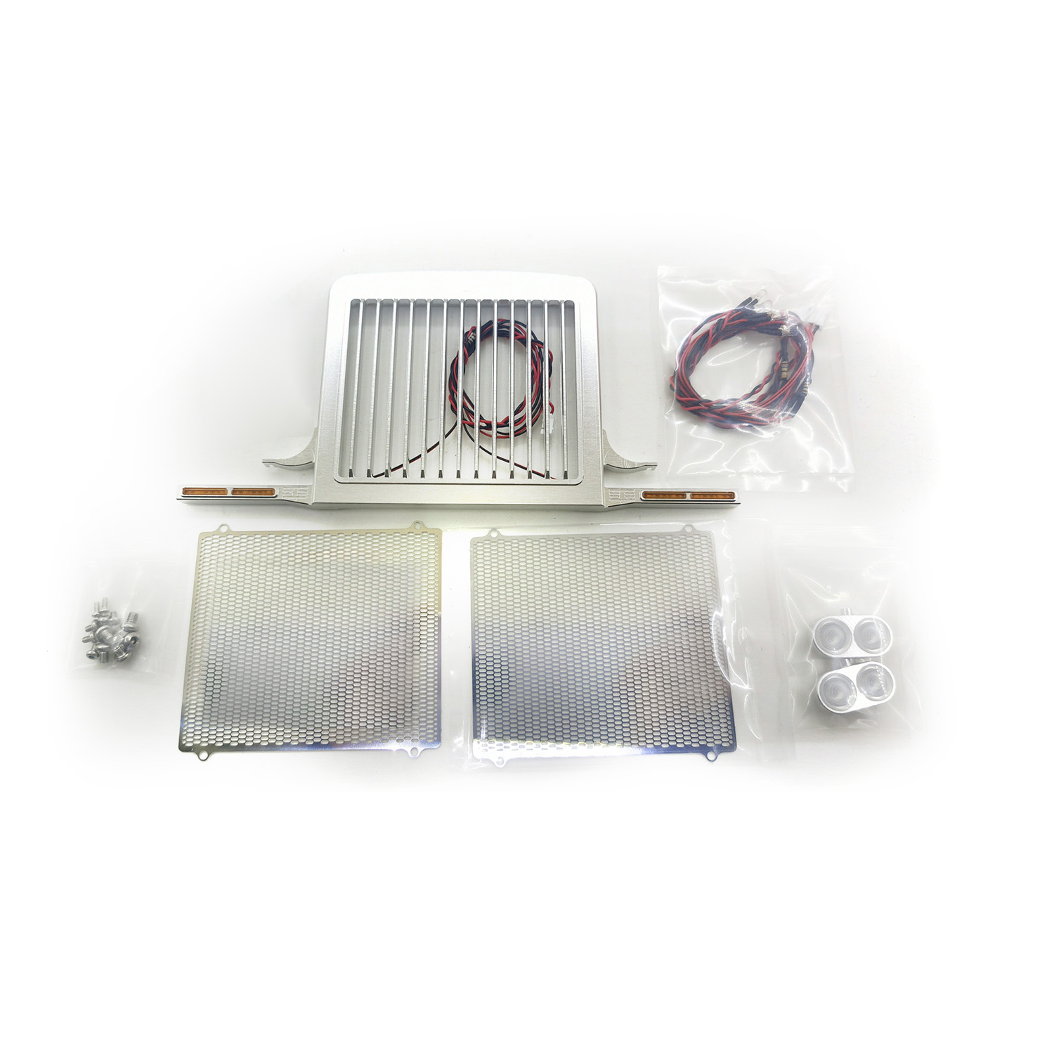 TOUCAN RC Engine Air Intake Gr - Rc Hobby Kings recension och pris