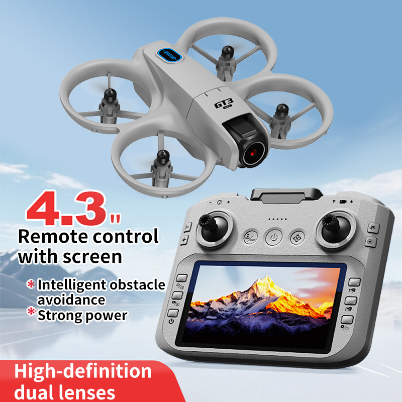 New Model GT3 MAX Drones Large - Rc Hobby Wire recension och pris