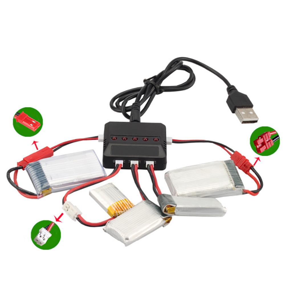 3.7V 550mAh 25C Lipo Battery 8 - Rc Hobby Hub recension och pris