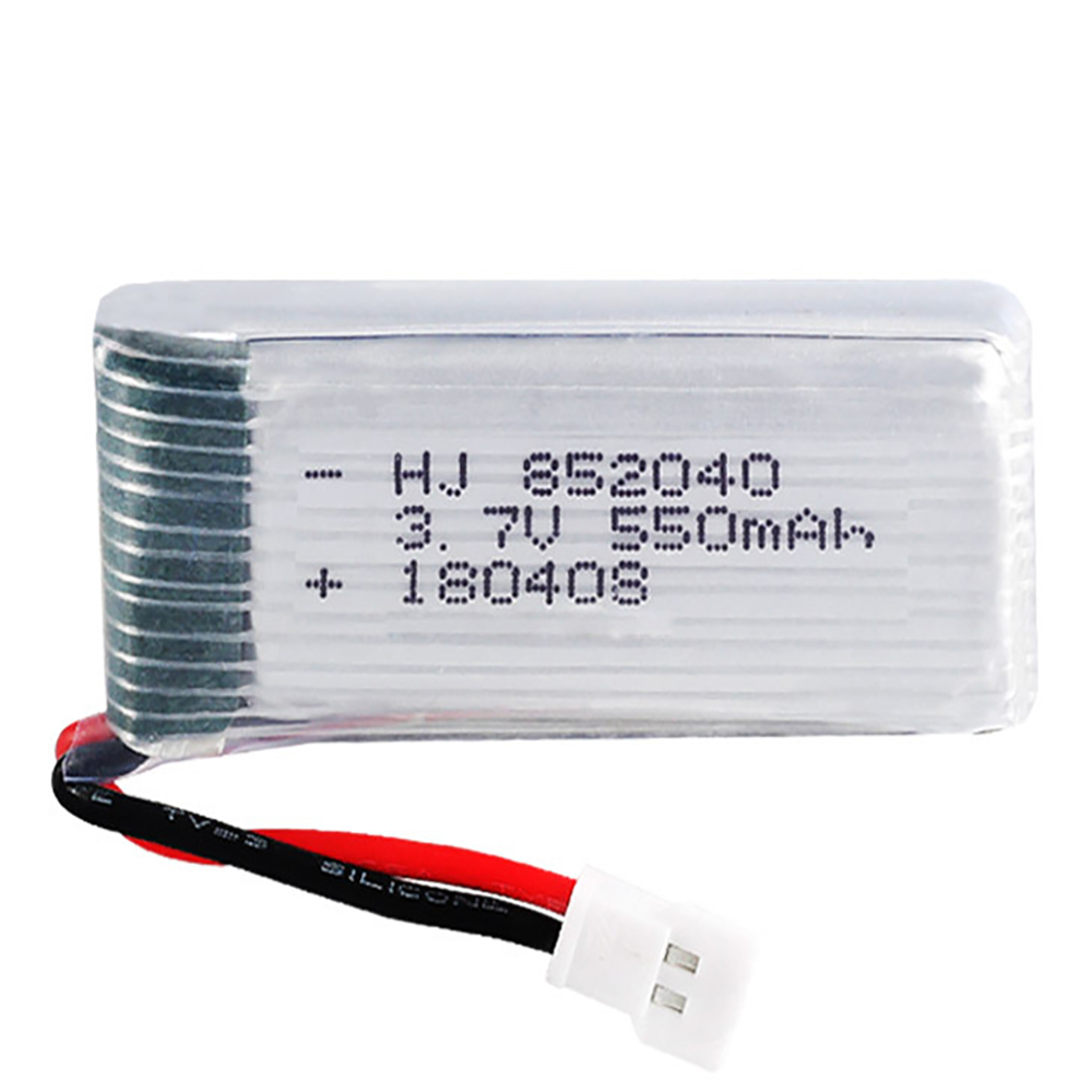 3.7V 550mAh 25C Lipo Battery 8 - Rc Hobby Hub recension och pris