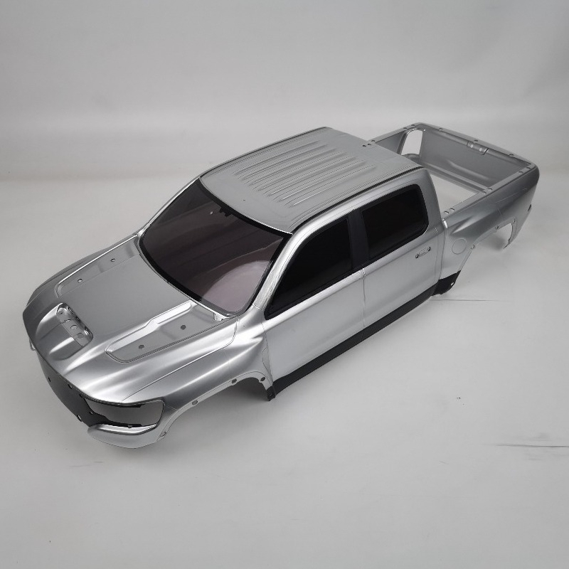 For Traction Hobby KM Thor 1/8 - Ram 1500 Rc Hobby recension och pris