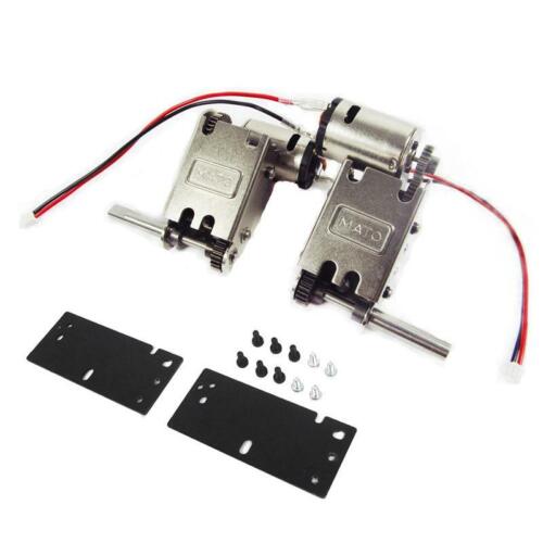 Mato MT216 Steel 5:1 Gearbox f - Rc Hobby Kings recension och pris
