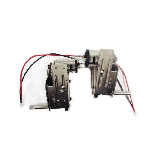 Mato MT216 Steel 5:1 Gearbox f - Rc Hobby Kings recension och pris
