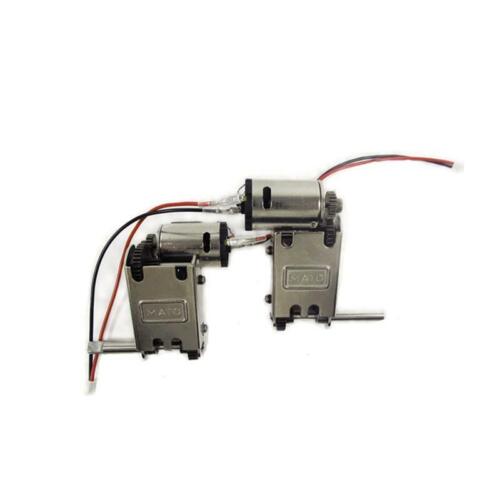 Mato MT216 Steel 5:1 Gearbox f - Rc Hobby Kings recension och pris