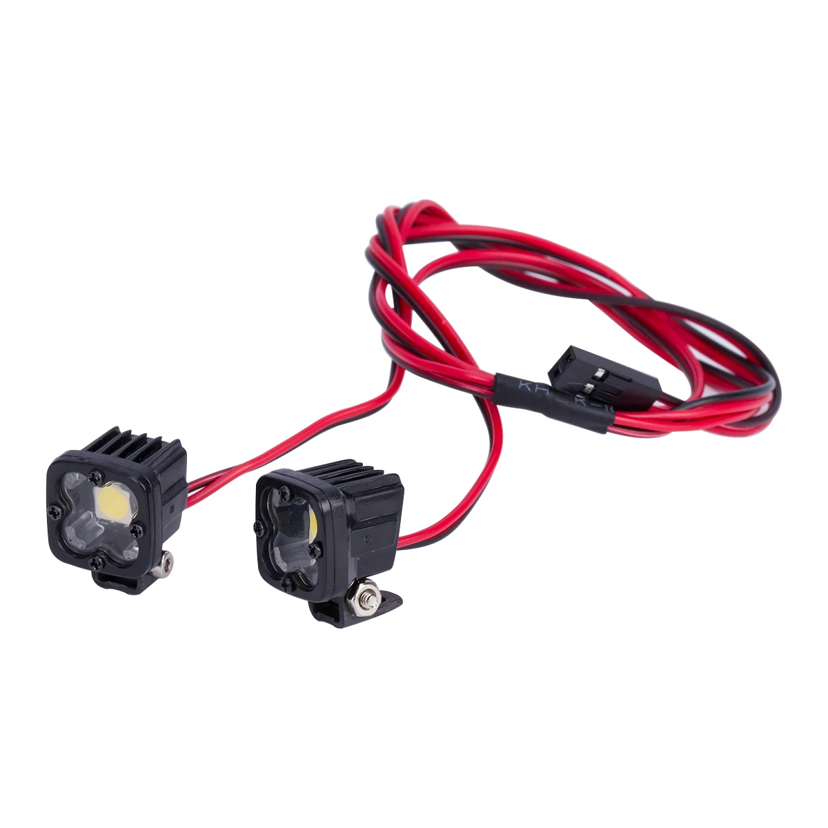 RC Car Square Bright LED Top L - Rc Hobby Wire recension och pris