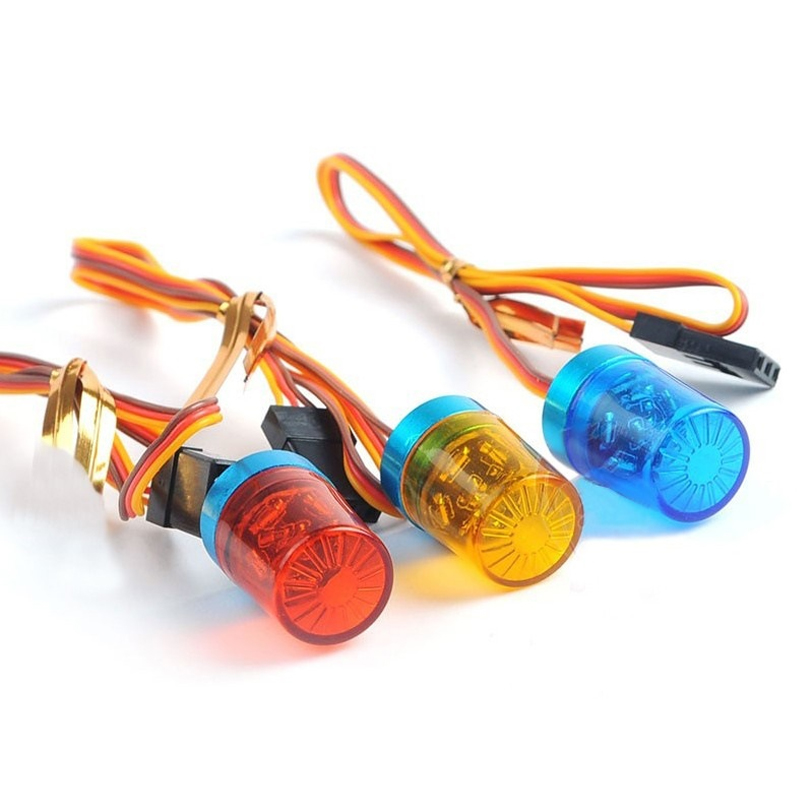 Multi-function LED Lamp Strobi - Rc Hobby Wire recension och pris