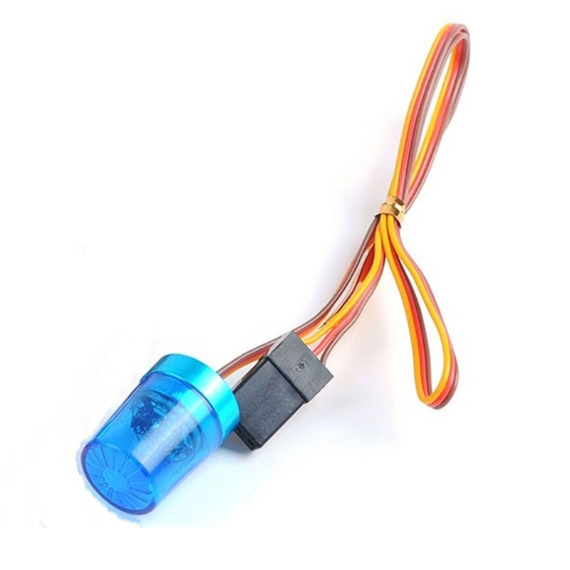 Multi-function LED Lamp Strobi - Rc Hobby Wire recension och pris