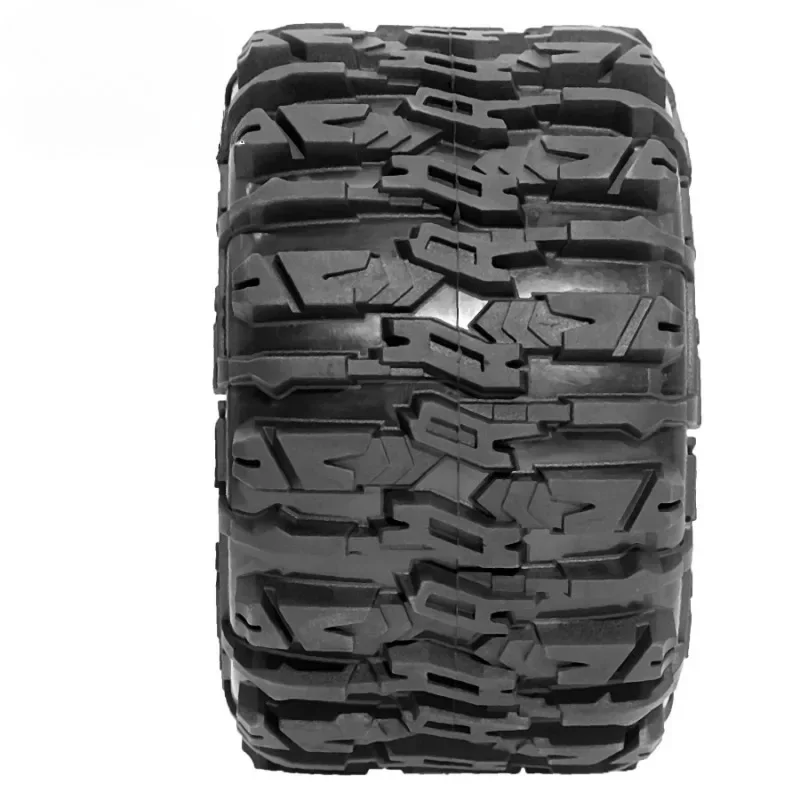 4PCS 1/8 Wheels Tires 170mm  T - Rc Truck Monster recension och pris