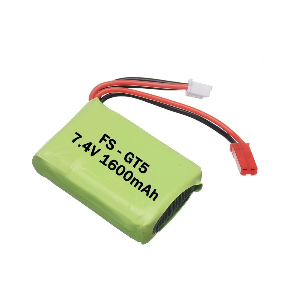 1/3/5/8/10PCS 7.4V Lipo Batter - Rc Hobby Hub recension och pris