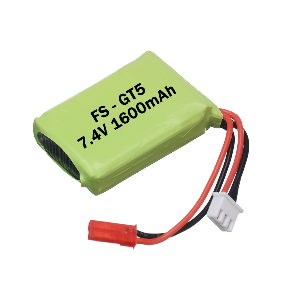 1/3/5/8/10PCS 7.4V Lipo Batter - Rc Hobby Hub recension och pris