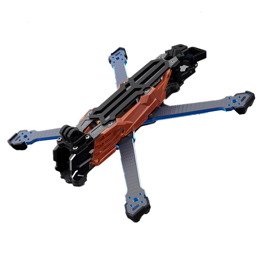 GEPRC GEP-Vapor-D5 D6 O4 Pro C - Rc Hobby Toys recension och pris