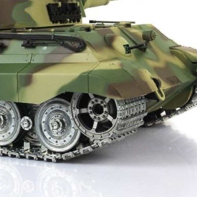 US SALE 1/16 Henglong 7.0 Cust - Rc Hobby Kings recension och pris