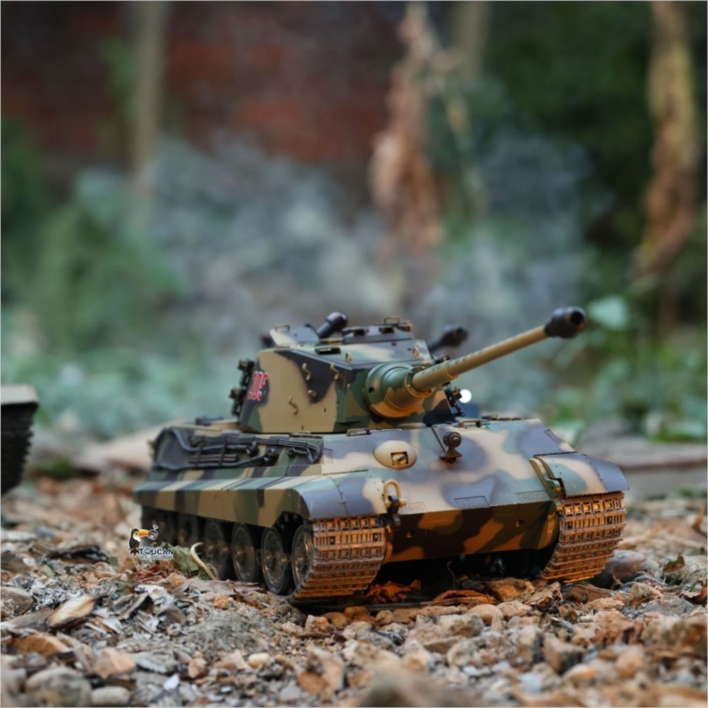US Sale Henglong 1/16 7.0 Cust - Rc Hobby Kings recension och pris