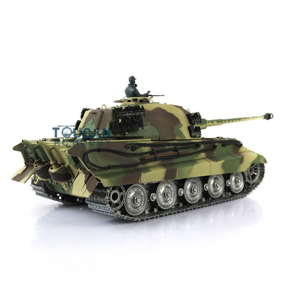 US Sale Henglong 1/16 7.0 Cust - Rc Hobby Kings recension och pris