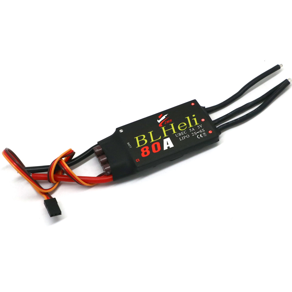 BLHeli Brushless ESC 80A 12A 2 - Rc Hobby Toys recension och pris