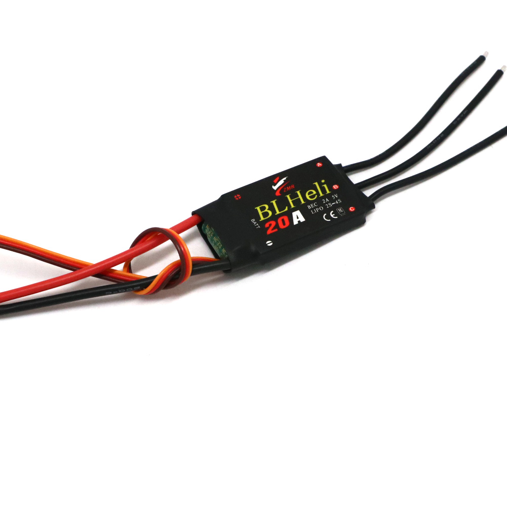 BLHeli Brushless ESC 80A 12A 2 - Rc Hobby Toys recension och pris