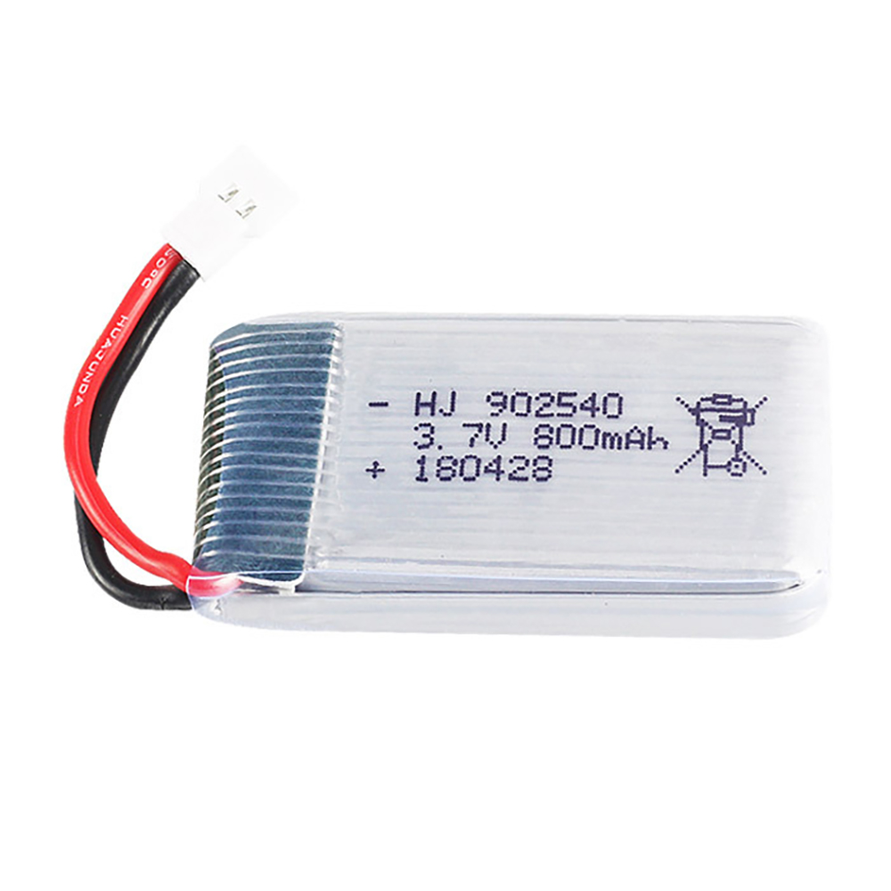 3.7V 800mAh 902540 25C Lipo Ba - Rc Hobby Hub recension och pris