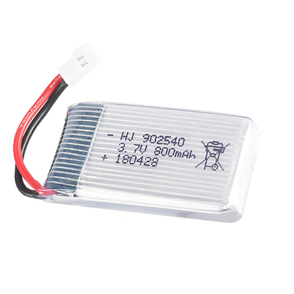 3.7V 800mAh 902540 25C Lipo Ba - Rc Hobby Hub recension och pris